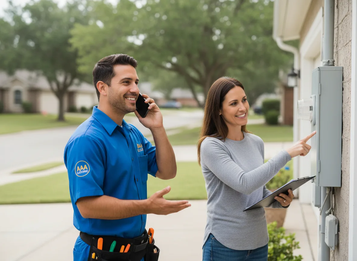 Electrical Repair Huntland, TN FAQs